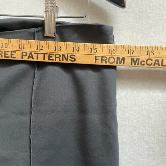 Judith & Charles cotton stretch cropped trousers pants Sz 8 - Picture 10 of 10